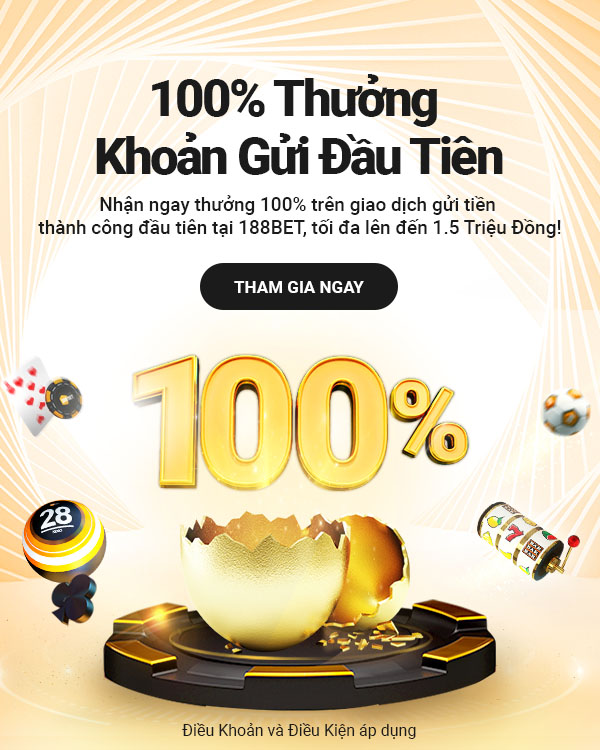 Thưởng Chào Mừng